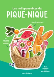 Les indispensables du pique-nique