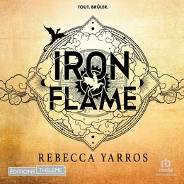 Fourth Wing (Tome 2) - Iron Flame