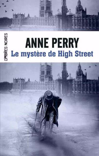 Le mystère de High Street - Anne Perry - Flammarion