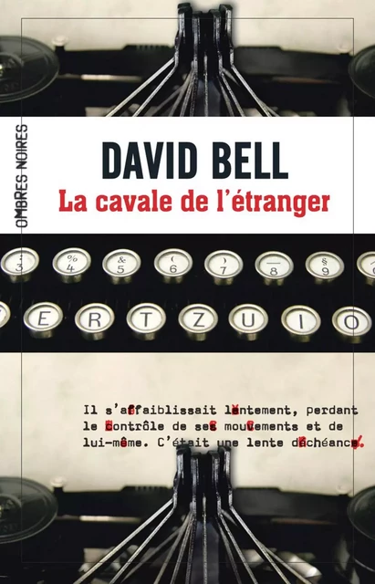 La cavale de l'étranger - David Bell - Flammarion