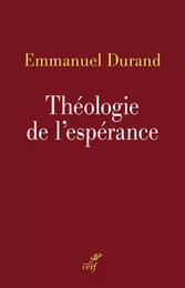 Théologie de l'espérance