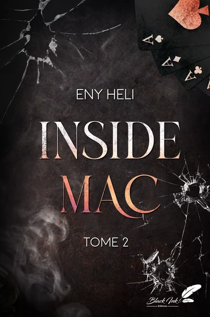 Inside Mac, tome 2 (dark romance) - Heli Eny - Black Ink Editions