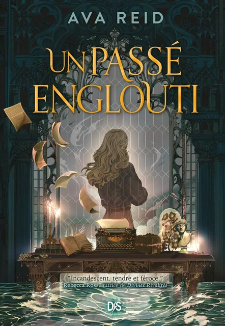 Un passé englouti (e-book) - Ava Reid - Eilean Books