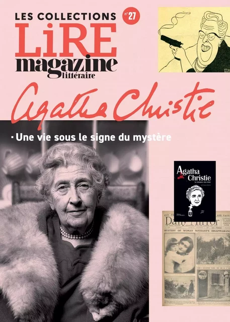 Agatha Christie - Lire magazine - Lire Magazine