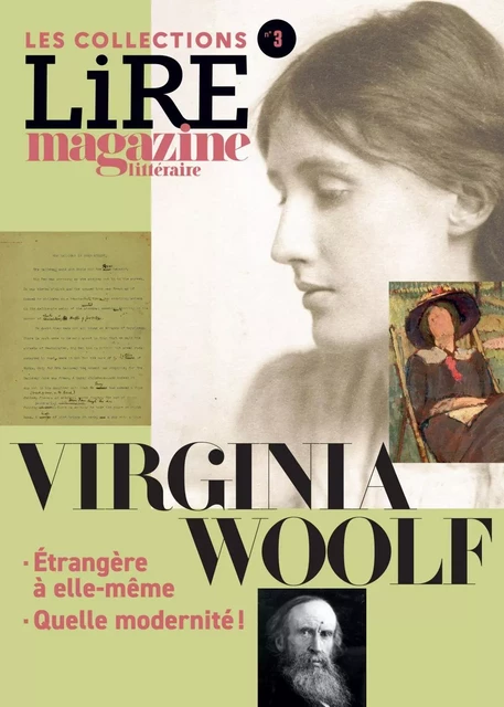 Virginia Woolf - Lire magazine - Lire Magazine