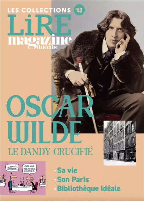 Oscar Wilde - Lire magazine - Lire Magazine