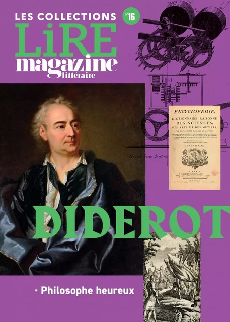 Diderot - Lire magazine - Lire Magazine