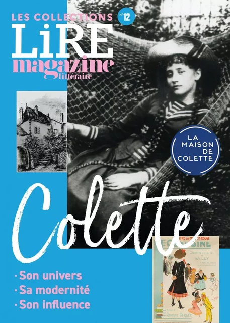 Colette - Lire magazine - Lire Magazine