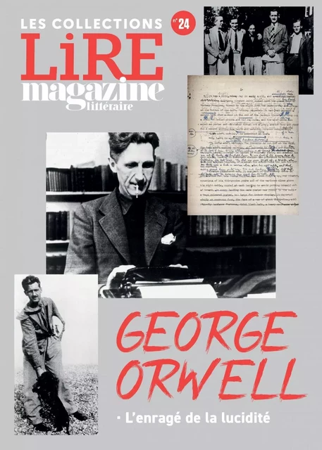 George Orwell - Lire magazine - Lire Magazine