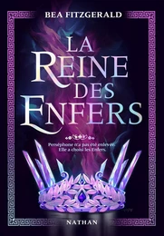 La Reine des Enfers - Romantasy