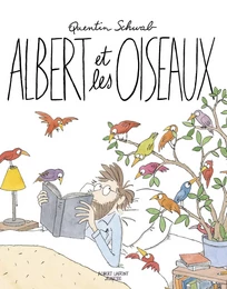 Albert et les oiseaux