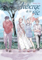 L'Auberge de la vie - Tome 2