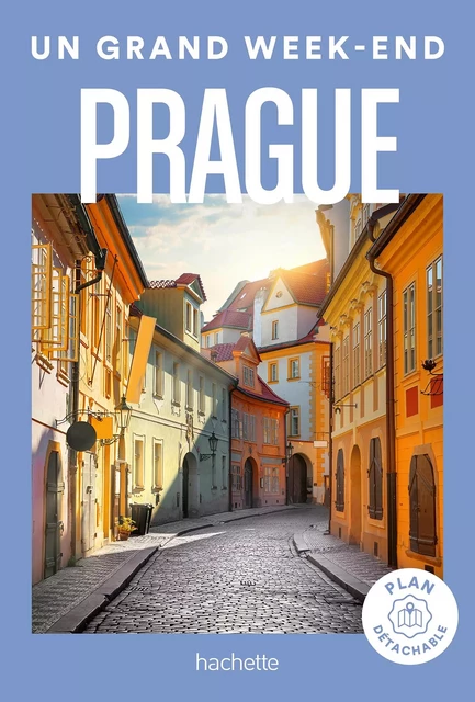 Prague. Un Grand Week-end -  Collectif - Hachette Tourisme