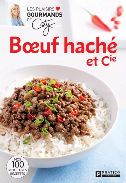 Boeuf haché et Cie - Pratico Édition - Pratico Édition