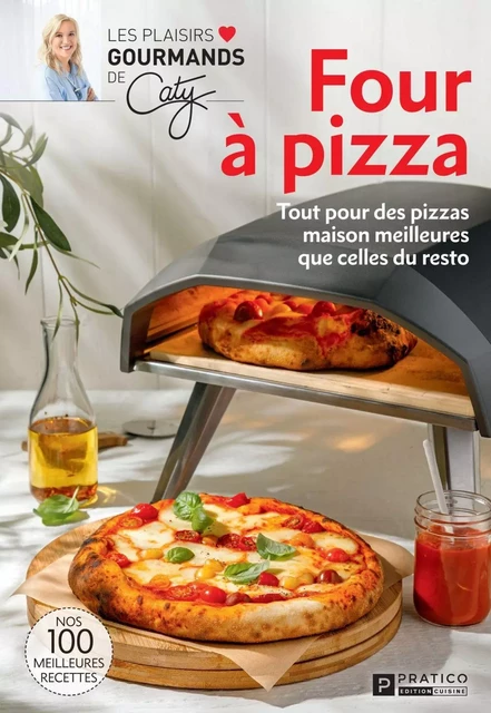 Four à pizza -  Pratico Édition Cuisine - Pratico Édition Cuisine