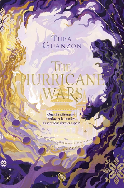 The Hurricane Wars - Thea Guanzon - Pygmalion