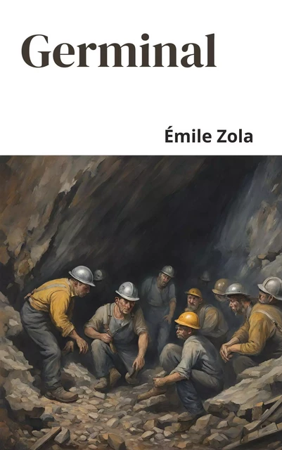 Germinal - Emile Zola - Bookelis