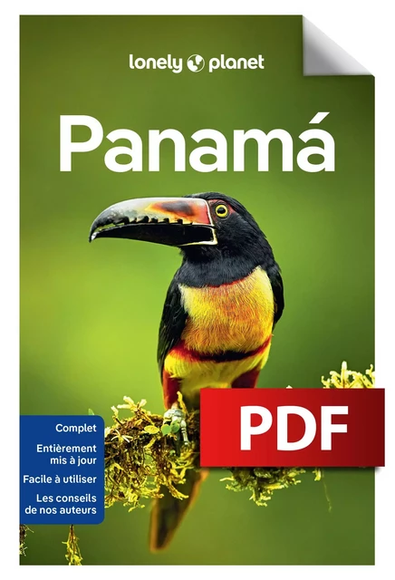 Panama 2ed -  LONELY PLANET - edi8