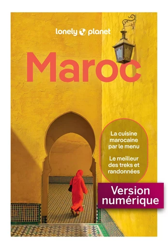 Maroc 12ed -  LONELY PLANET - edi8