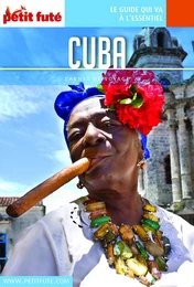 CUBA 2022 Carnet Petit Futé