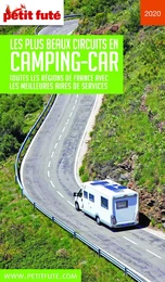 FRANCE CAMPING CAR 2020/2021 Petit Futé