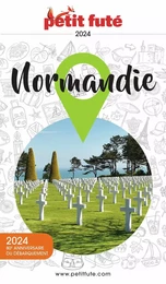 NORMANDIE 2024 Petit Futé