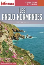 ÎLES ANGLO-NORMANDES 2016 Carnet Petit Futé