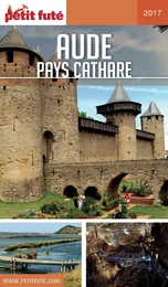 AUDE - PAYS CATHARE 2017/2018 Petit Futé