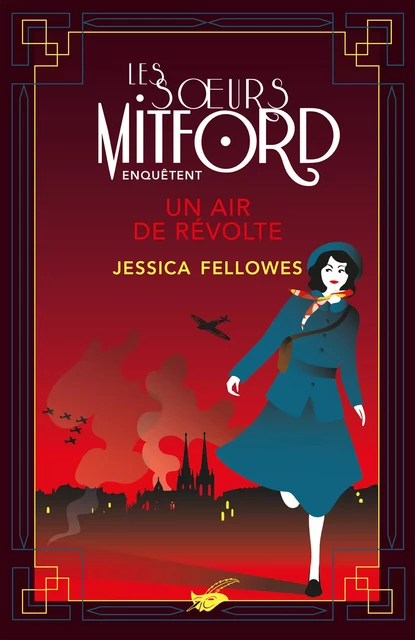 Un air de révolte - Jessica Fellowes - Le Masque