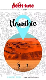 NAMIBIE 2023/2024 Petit Futé