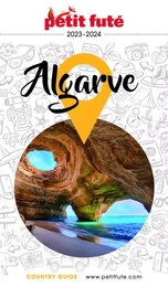 ALGARVE 2023/2024 Petit Futé