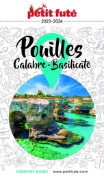 POUILLES-CALABRE-BASILICATE 2023/2024 Petit Futé