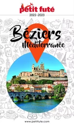 BÉZIERS MÉDITERRANÉE 2022/2023 Petit Futé