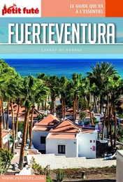 FUERTEVENTURA 2022 Carnet Petit Futé