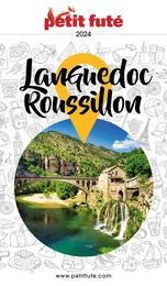 LANGUEDOC ROUSSILLON 2024 Petit Futé