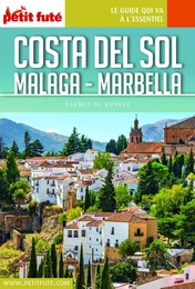 COSTA DEL SOL 2021/2022 Carnet Petit Futé