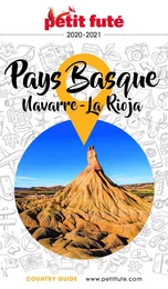 PAYS BASQUE / NAVARRE - RIOJA 2020/2021 Petit Futé