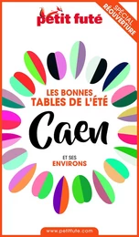 BONNES TABLES CAEN 2020 Petit Futé