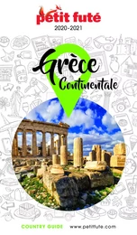 GRÈCE CONTINENTALE 2020 Petit Futé