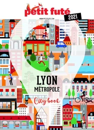 LYON METROPOLE 2021 Petit Futé