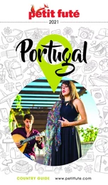 PORTUGAL 2021/2022 Petit Futé