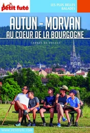 AUTUNOIS MORVAN 2021/2022 Carnet Petit Futé