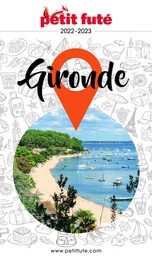 GIRONDE 2022 Petit Futé