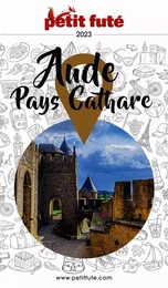 AUDE - PAYS CATHARE 2023 Petit Futé