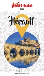 HÉRAULT 2023/2024 Petit Futé