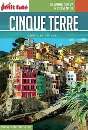 CINQUETERRE 2016 Carnet Petit Futé