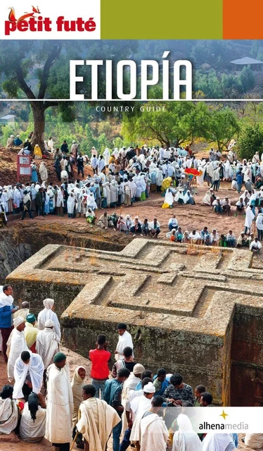 ETIOPIA (ESPAGNOL) 2020/2021 Petit Futé - Dominique Auzias, Jean-Paul Labourdette - Petit Futé