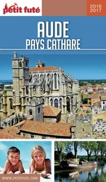 AUDE - PAYS CATHARE 2016/2017 Petit Futé