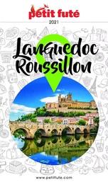 LANGUEDOC ROUSSILLON 2021 Petit Futé