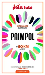 PAIMPOL ET 50 KM AUTOUR 2021 Carnet Petit Futé